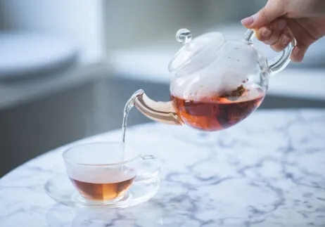 herbal tea